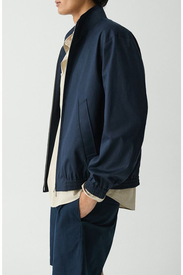 Hanson Jacket, Alternate, color, BALTIC