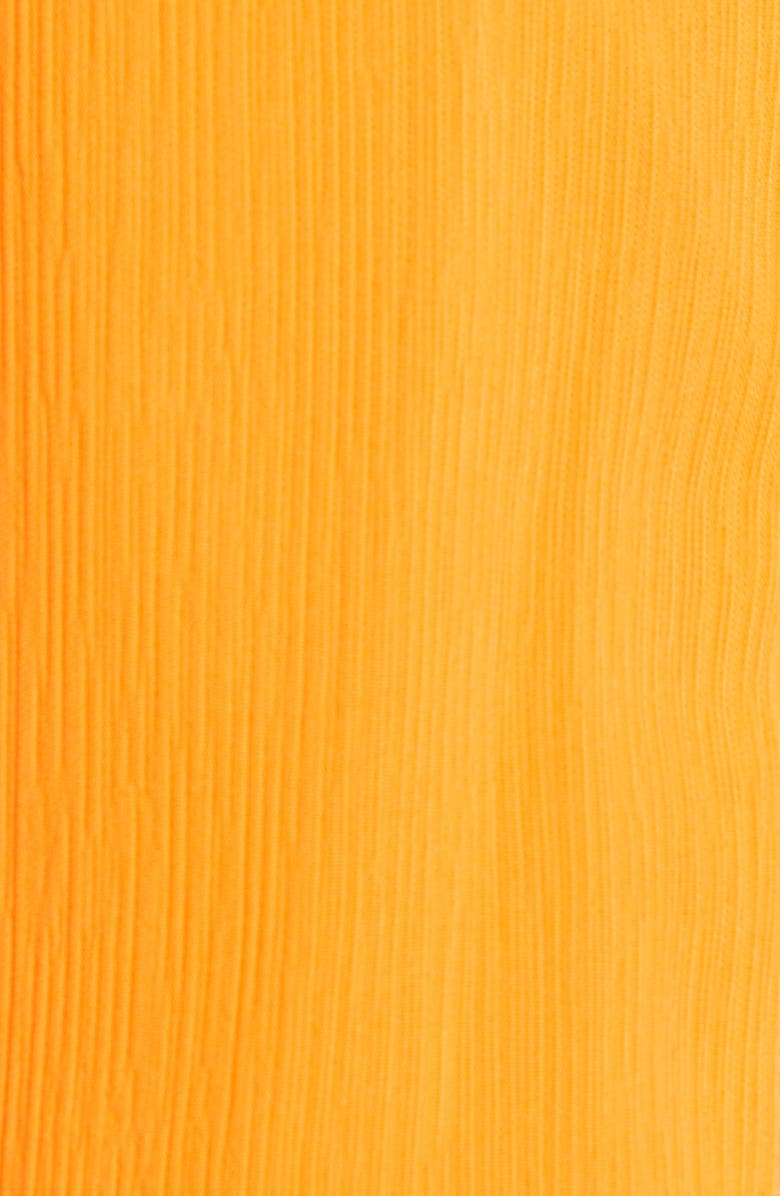 STAUD Sycamore Crinkle Chiffon Wide Leg Jumpsuit, Alternate, color,