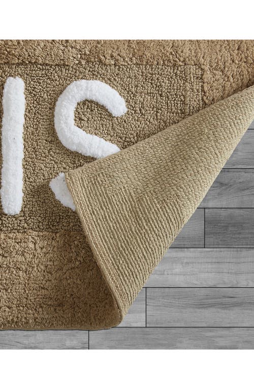 Jean Pierre New York His Bath Mat