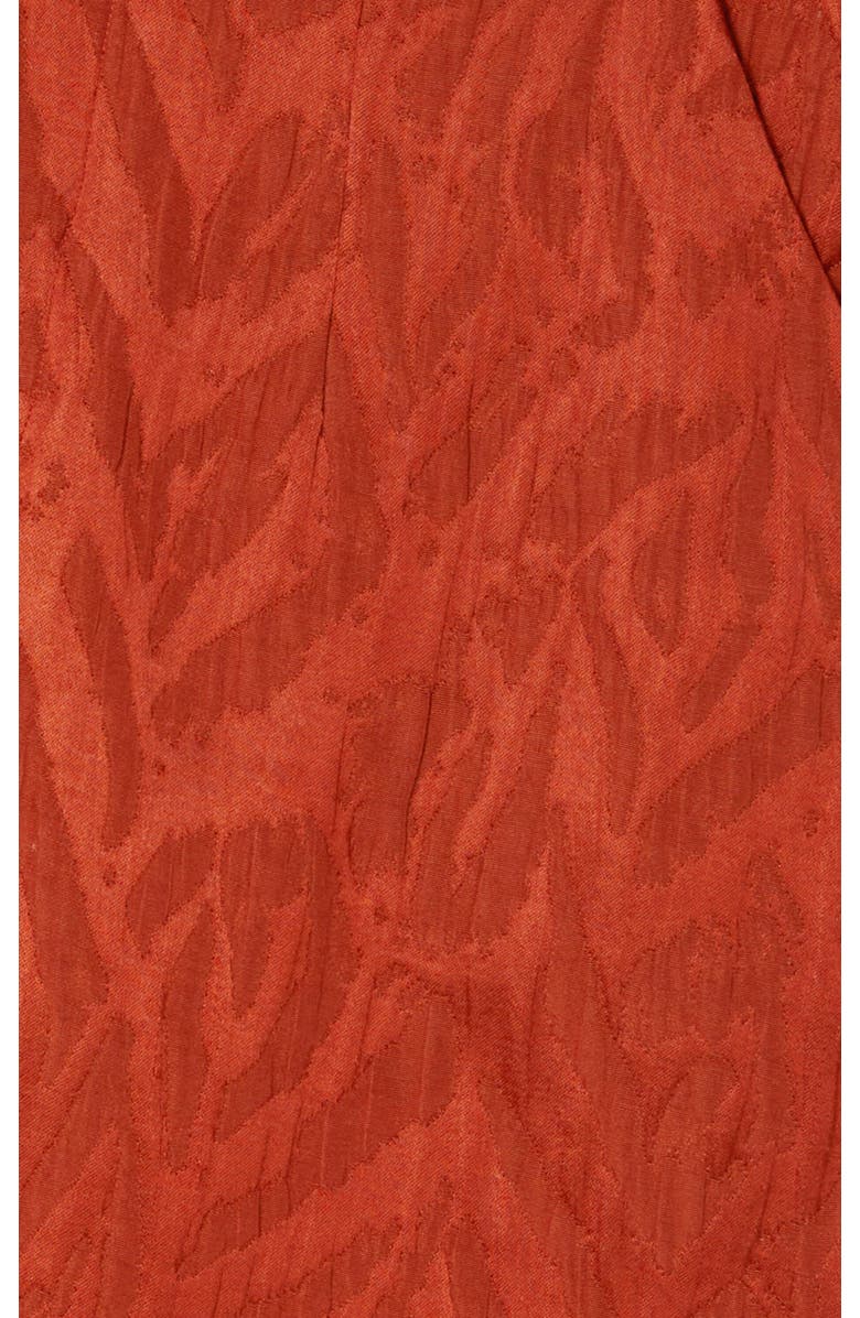 La DoubleJ Good Butt Shorts, Alternate, color, Animalier Rust