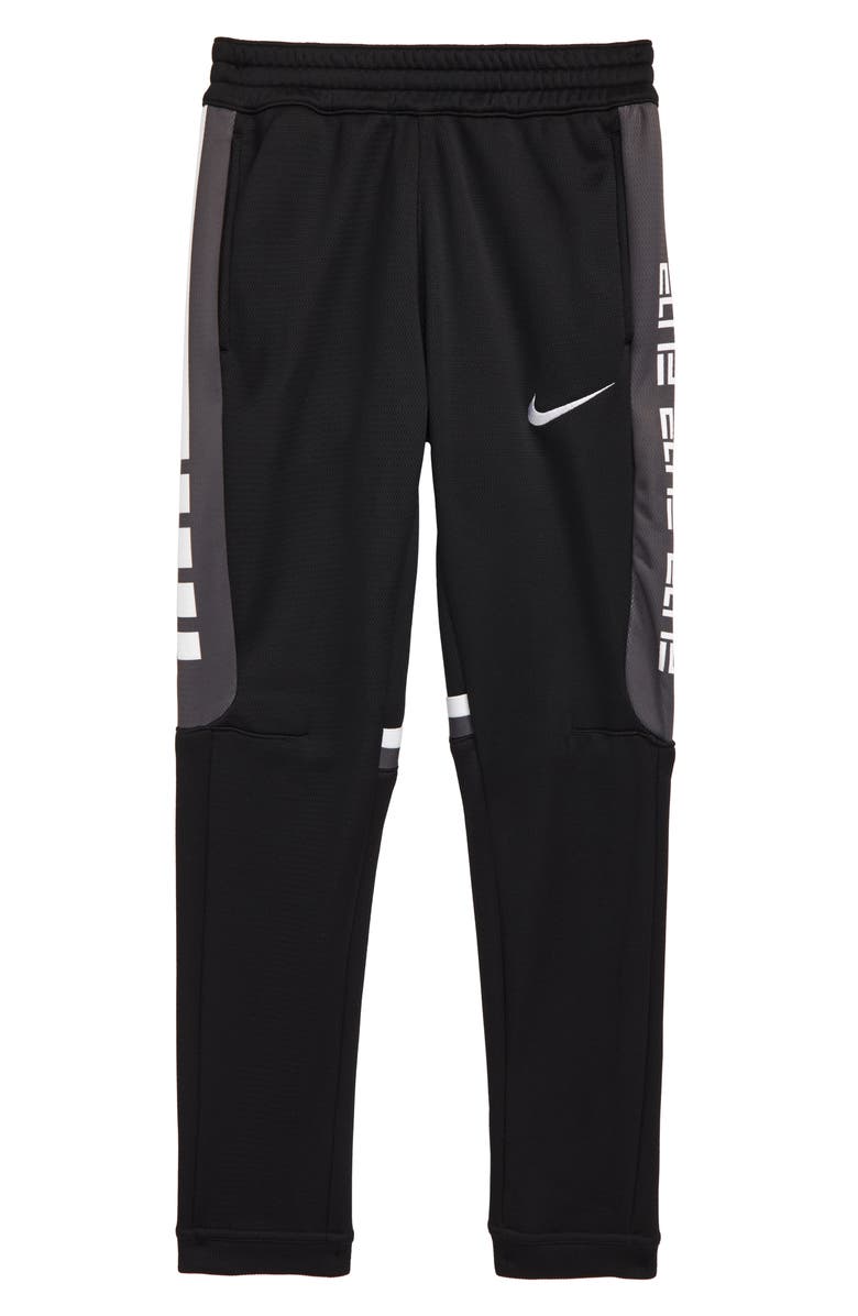 Nike Therma Elite Stripe Pants, Main, color,