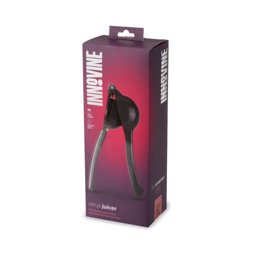 Innovine Citrus Juicer In Gray