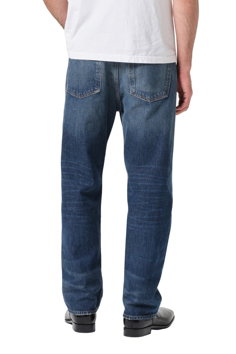 '90s Mid Rise Loose Straight Leg Jeans, Alternate, color, ILLUMINATE