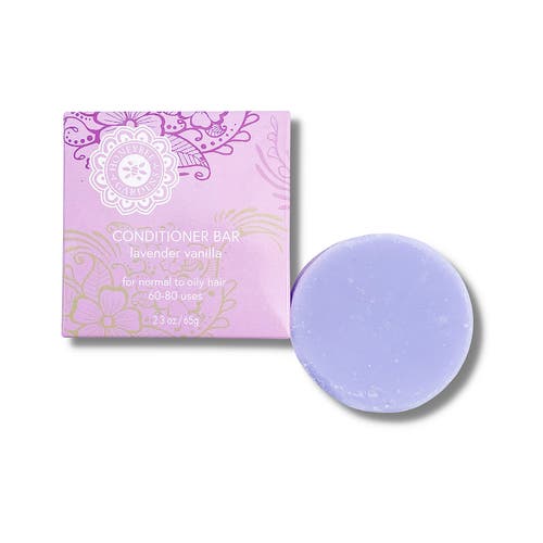Honey Bee Gardens Conditioner Bar In Normal To Oily Hair