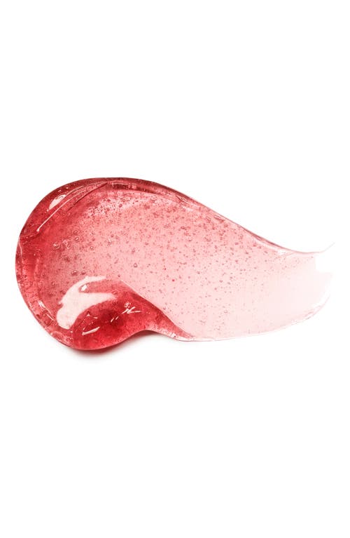 Too Faced Kissing Jelly Non-sticky Lip Oil Gloss Cherry Cheesecake 0.15 oz / 4 ml In Cherry Pie