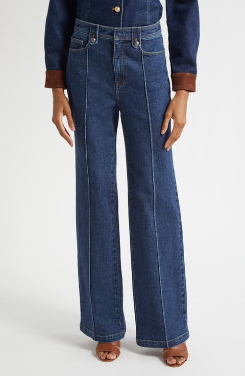 Niko Wide Leg Jeans