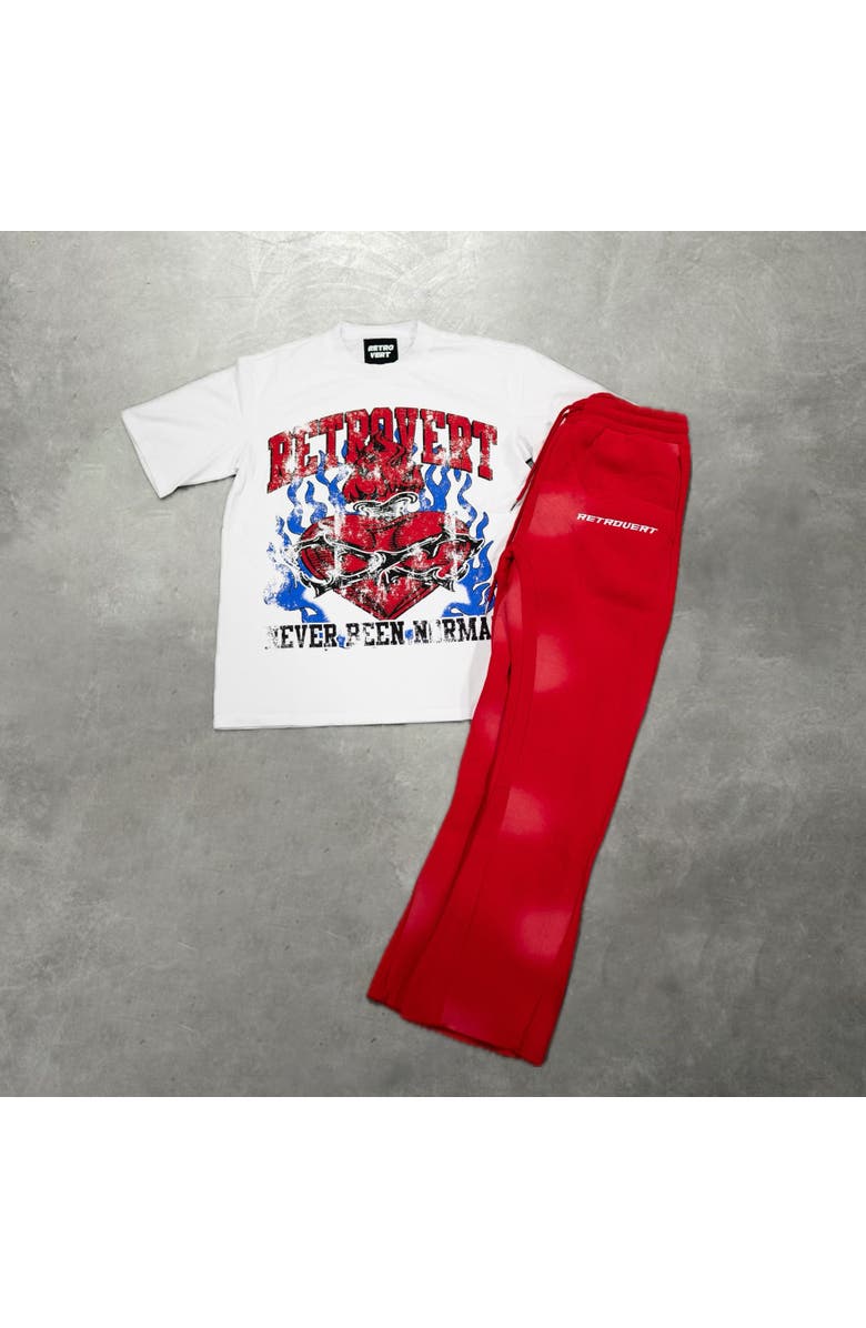 RETROVERT Heart Thorn Tee, Alternate, color, 