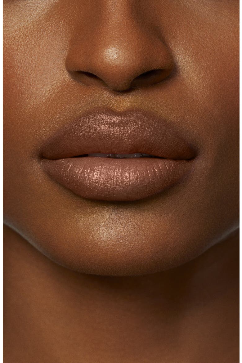 Rouge Essentiel Silky Crème Lipstick, Alternate, color, CARAMEL NU
