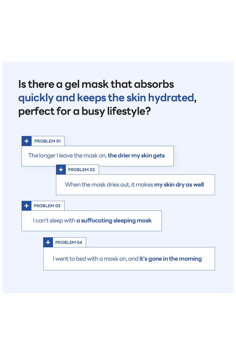 Hyper Hyaluronate Mask, Alternate, color, SILVER