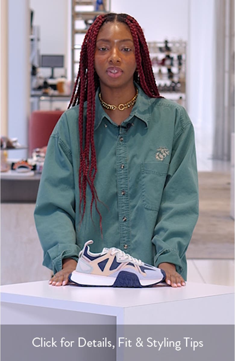 Troop Outcity Runner Sneaker, sales video thumbnail