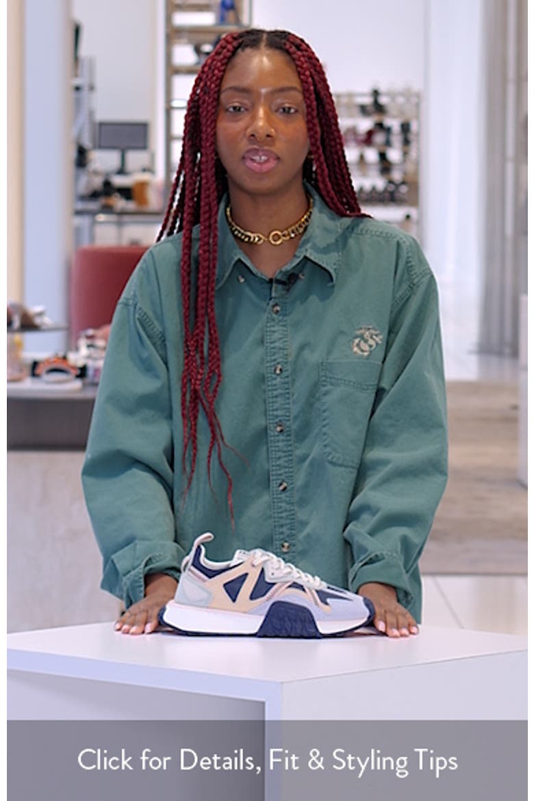 Troop Outcity Runner Sneaker video