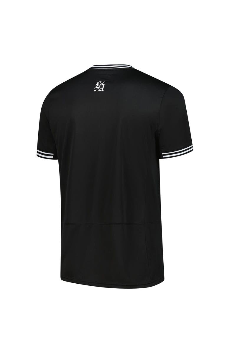 BARSTOOL GOLF Men's Barstool Golf  Black Los Angeles Golf Club TGL Team Jersey, Alternate, color, Black