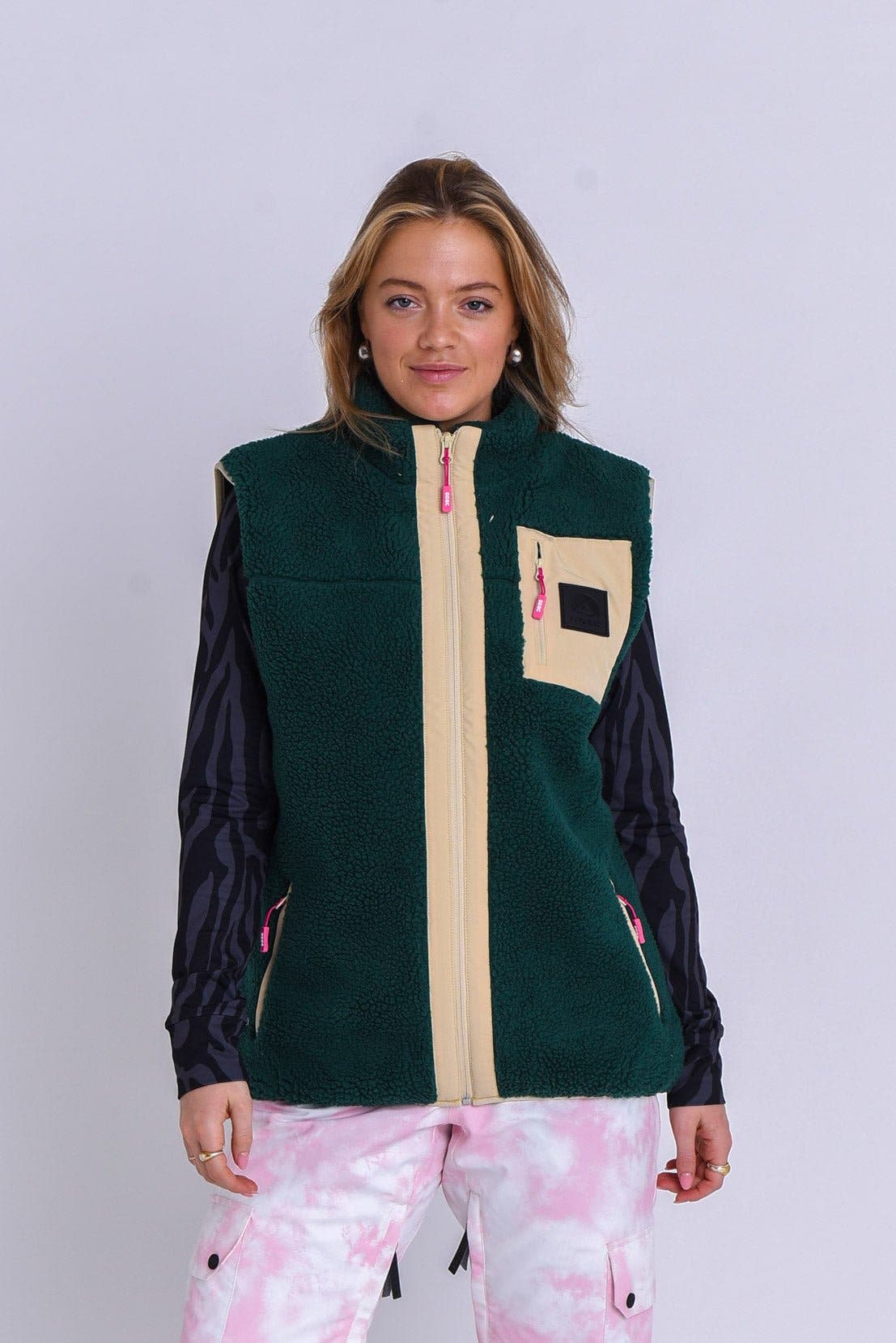 selected Forest Green