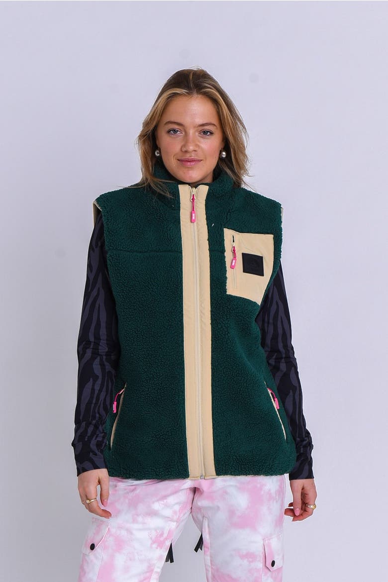 Method Vest Forest Green - Men's, Main, color, Forest Green