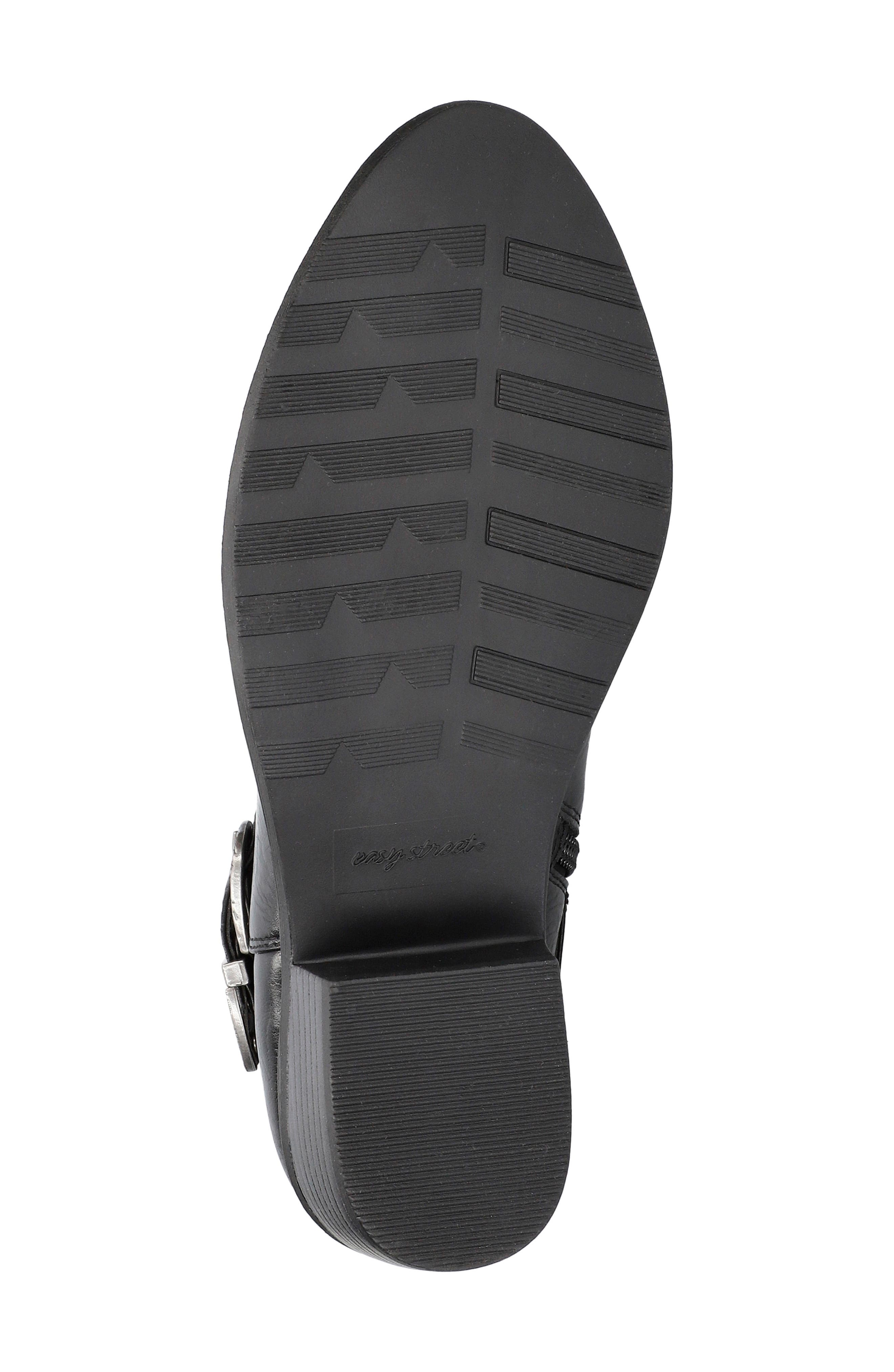 EASY STREET Skyler Block Heel Bootie, Alternate, color, 