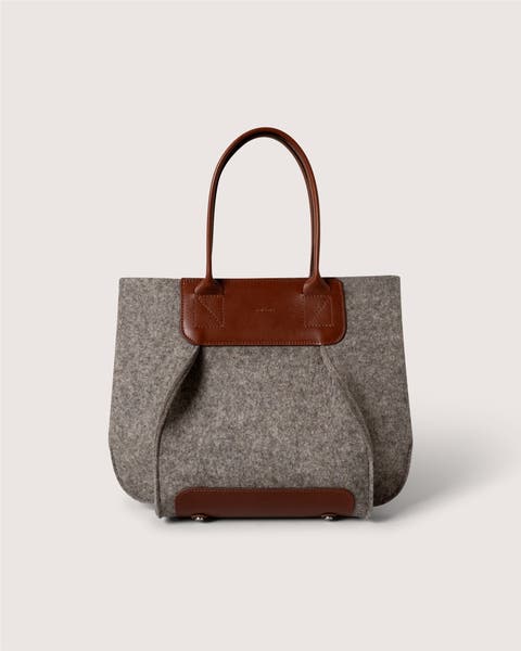 Frankie Merino Wool Midi