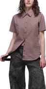 WILDFANG The Essential Oxford Button Up