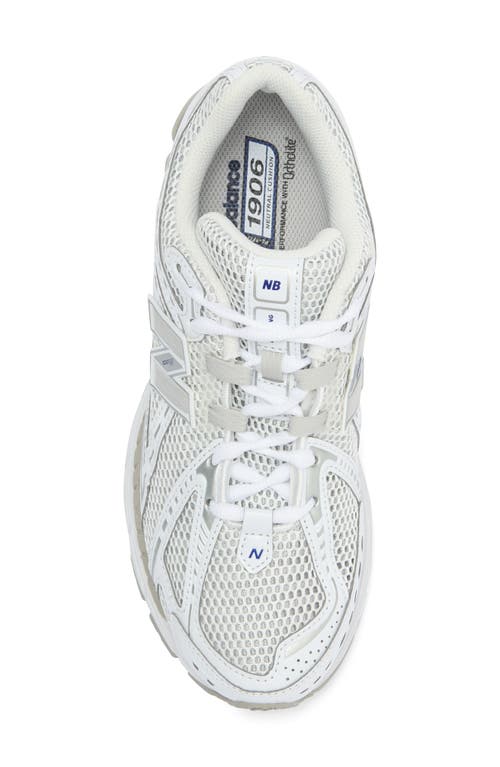 New Balance Gender Inclusive 1906r Running Shoe