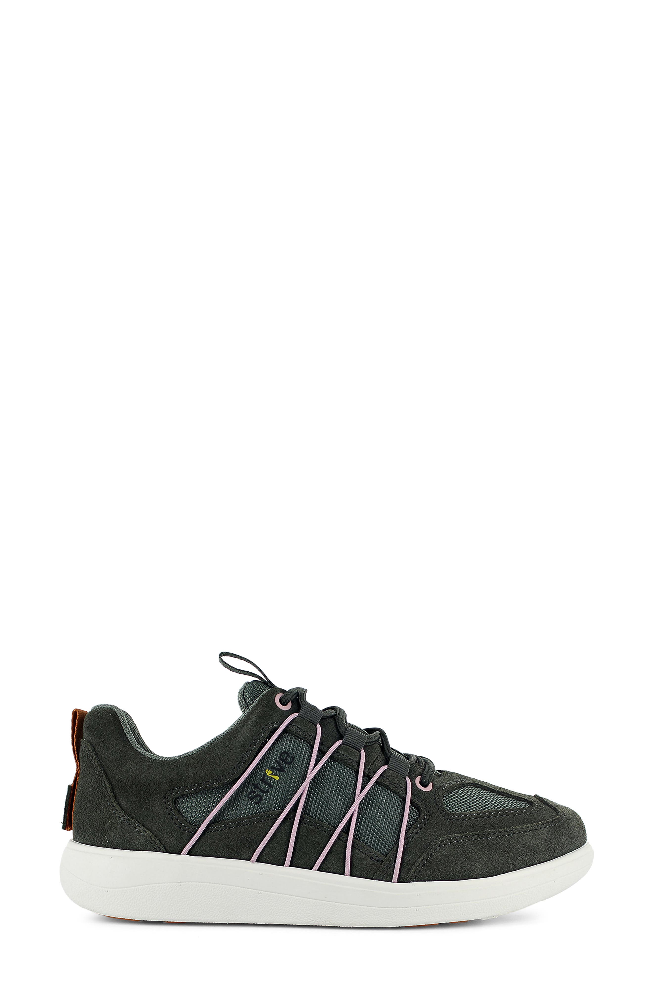 Lisbon Sneaker, Alternate, color, FERN