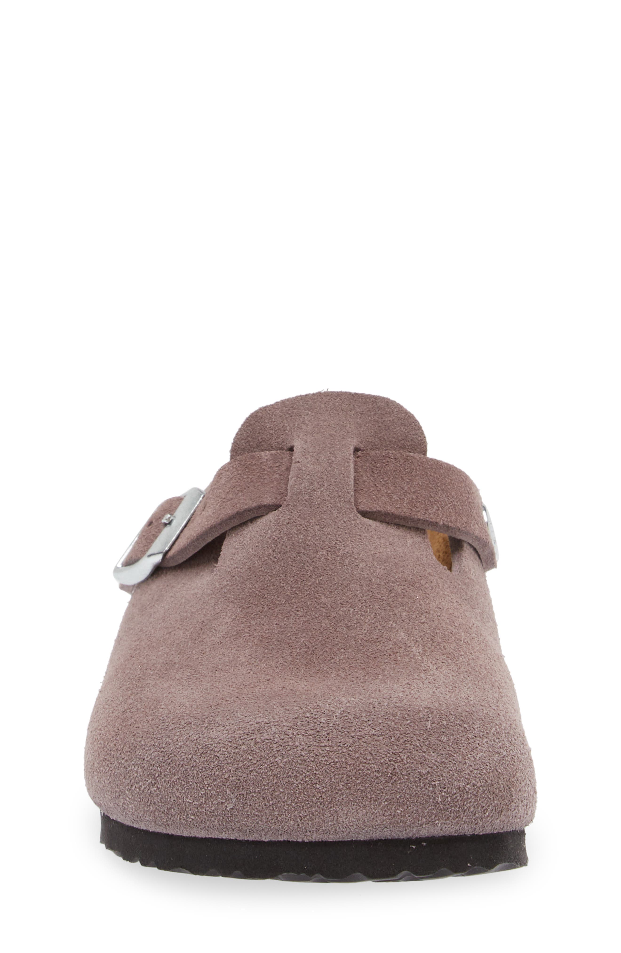 Kids' Boston Clog, Alternate, color, FADED PURPLE