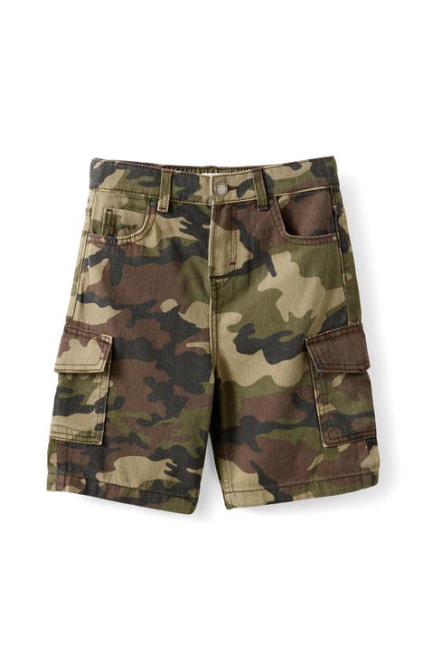 Kid's Super Baggy Short