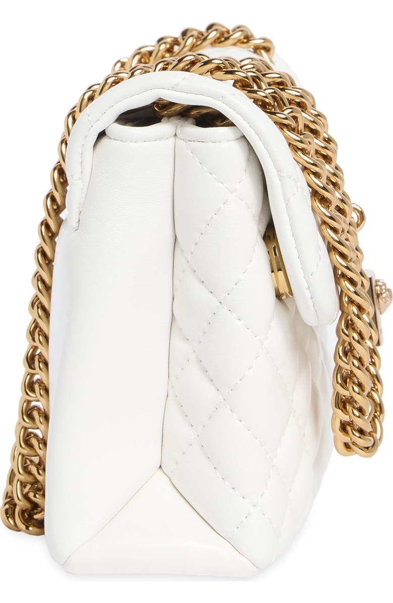 Kurt Geiger London Mini Brixton Crossbody Bag, Alternate, color, White