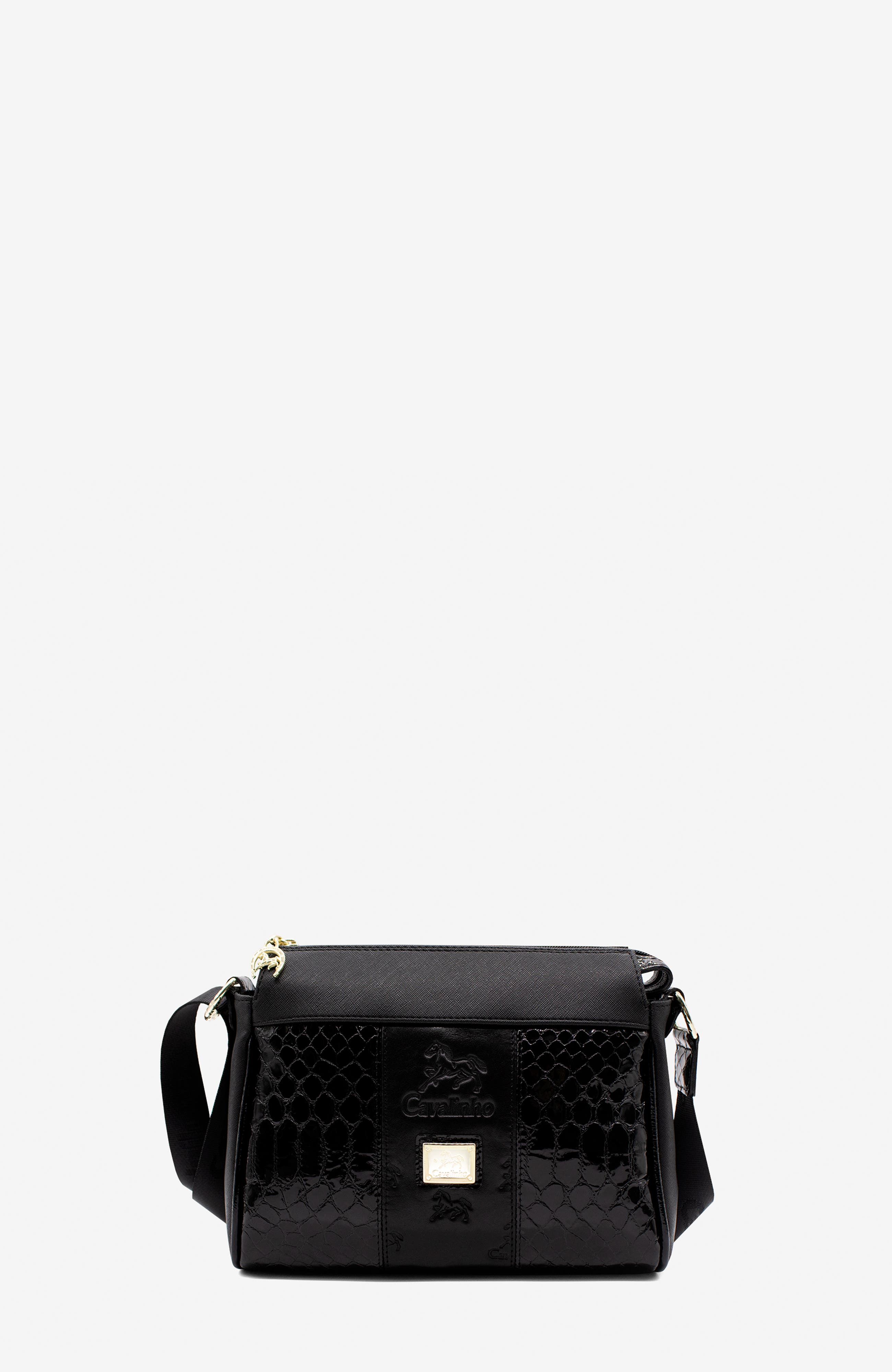 Honor Crossbody Bag 344, Main, color, Black
