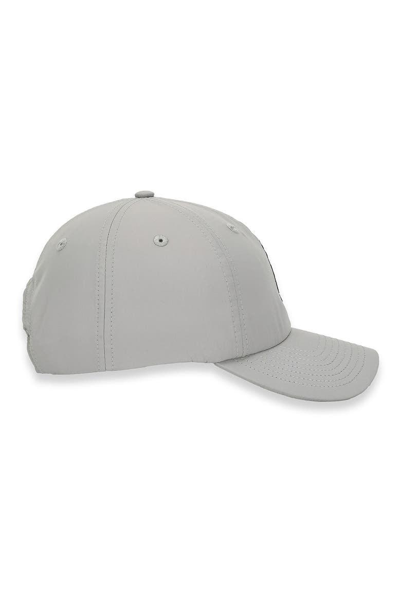 Chill Out Flight Baseball Cap, Alternate, color, GRAY