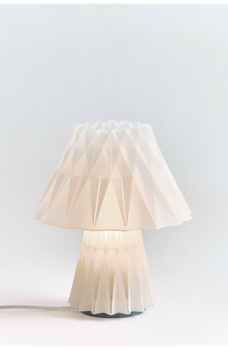 WOOJ DESIGN Prisma Lamp, Main, color, Natural