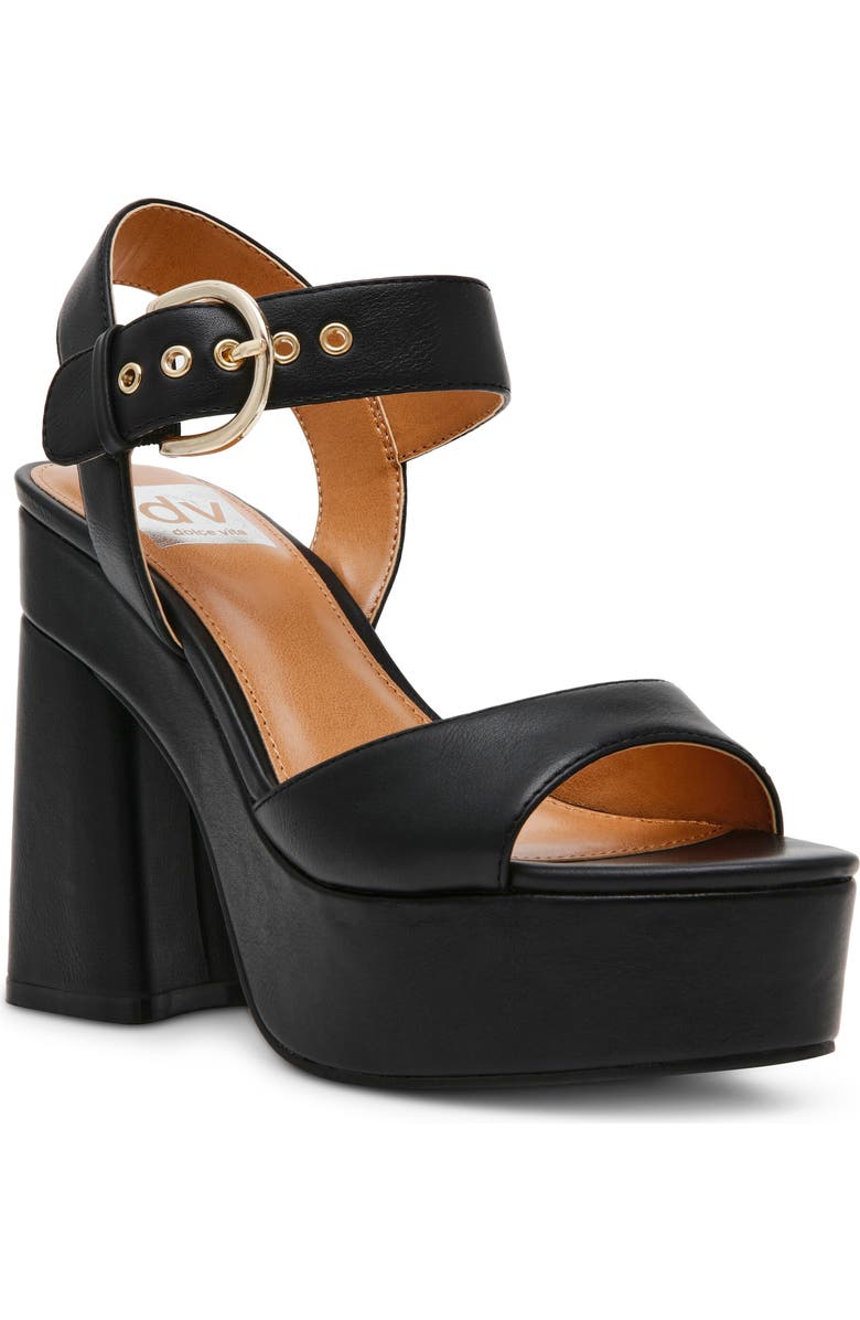 DV by Dolce Vita Wayward Platform Sandal, Main, color,