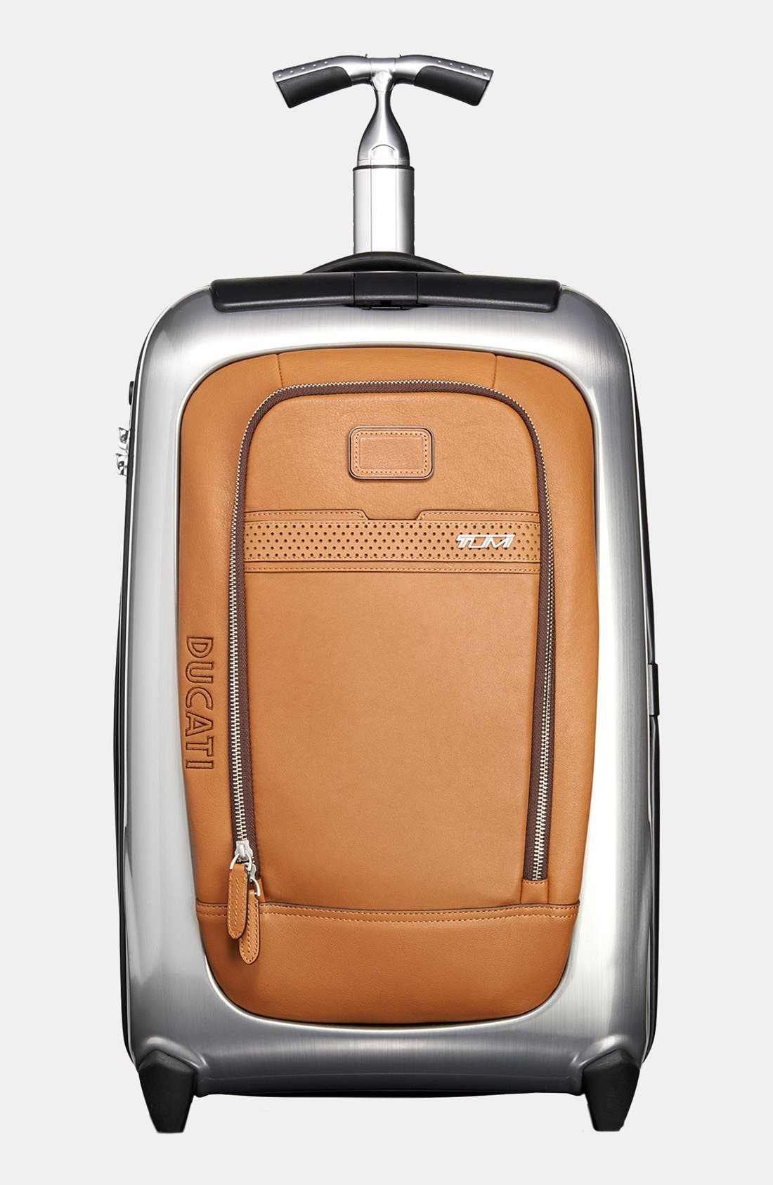 TUMI 'Ducati Retro - Evoluzione' International Carry-On, Main, color, 