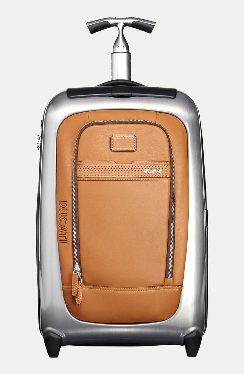 TUMI 'Ducati Retro - Evoluzione' International Carry-On, Main, color,