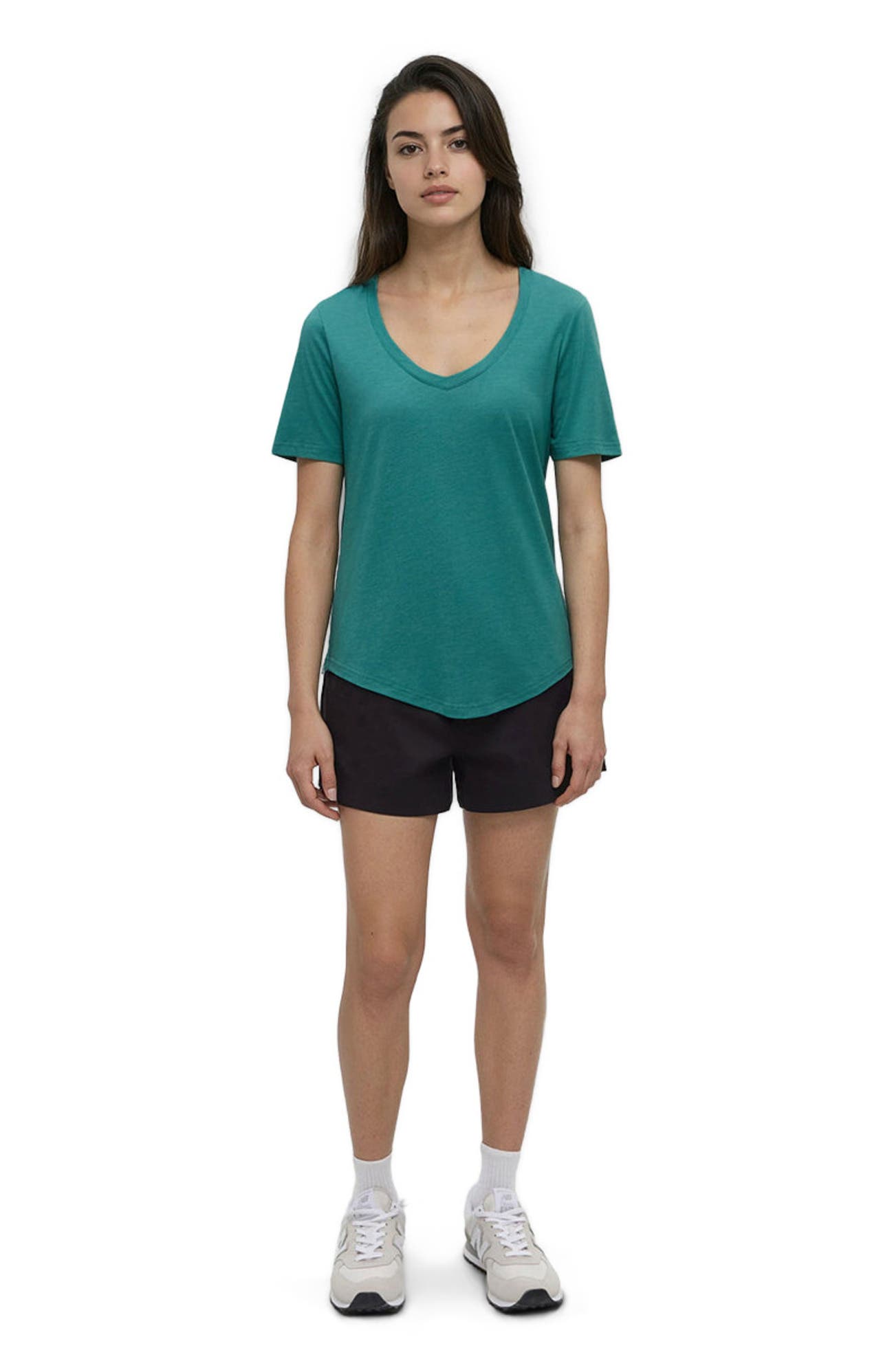 Tidal Teal Heather