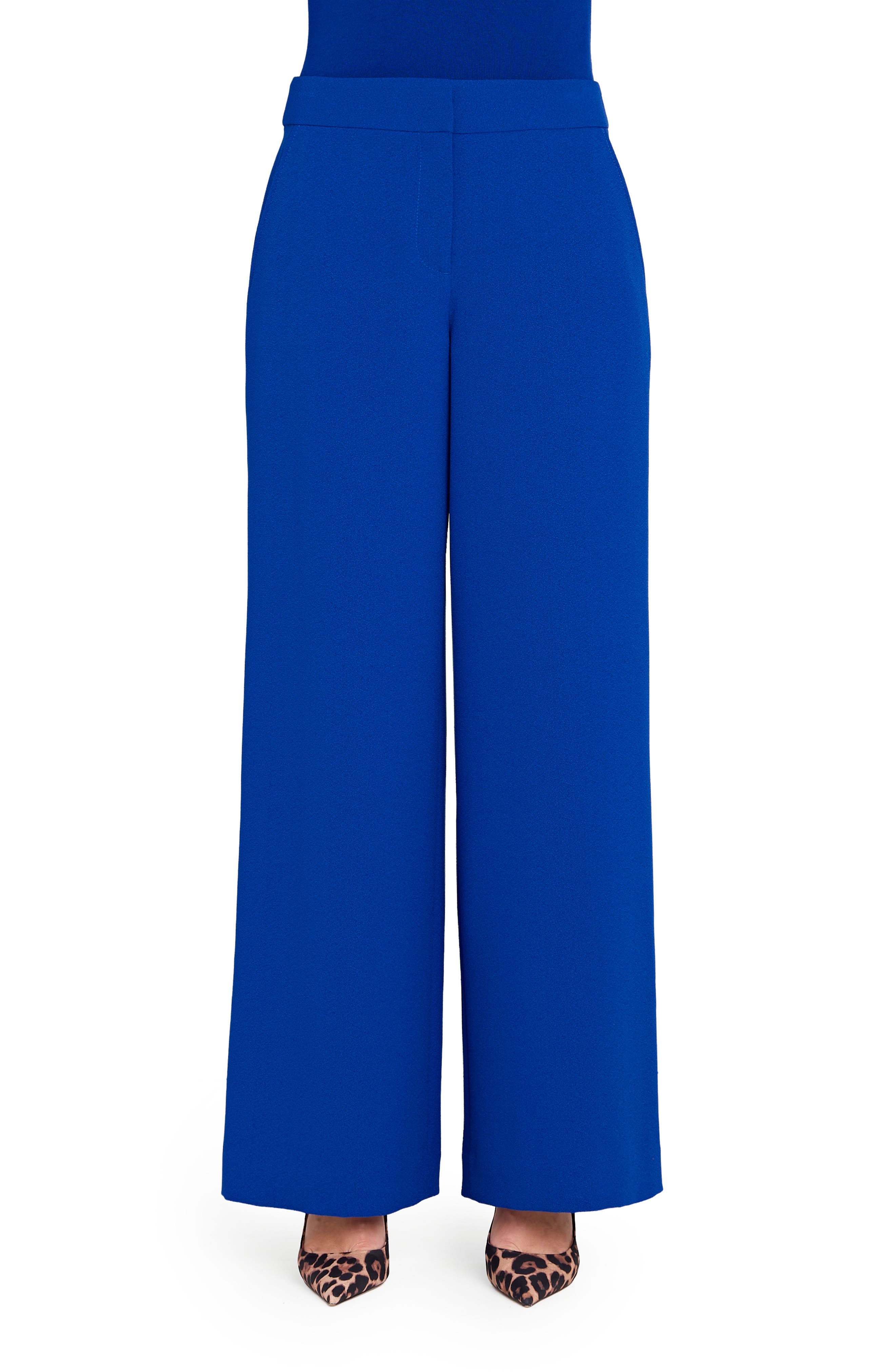 Wide Leg Pants - image 5