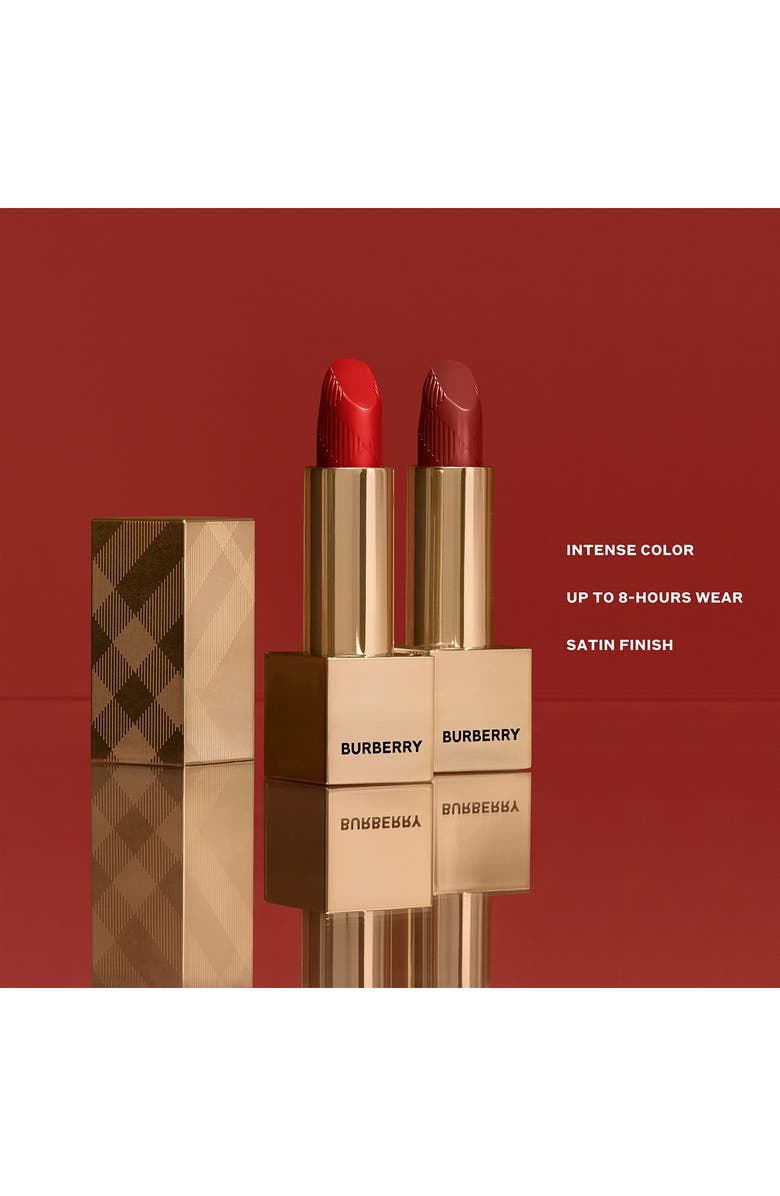 Burberry Kisses Satin Lipstick, Alternate, color, 37 Kingdom Rose