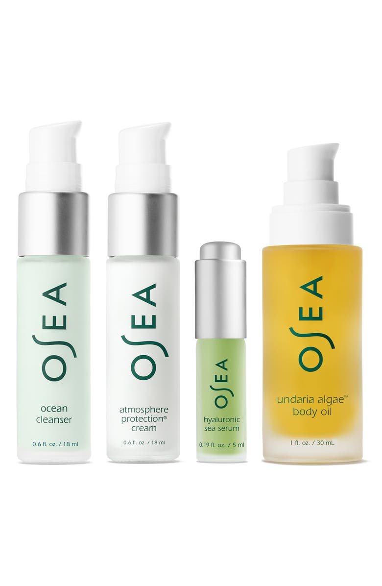 OSEA Face + Body Bestsellers $78 Value, Alternate, color, 