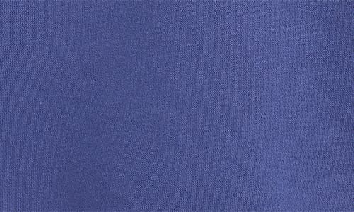 Favorite Daughter Collegiate Cotton Blend Sweatshirt In Venetian Blue