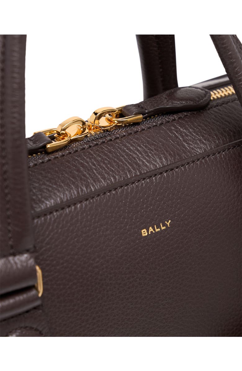 Bally Beckett Briefcase, Alternate, color, Brown