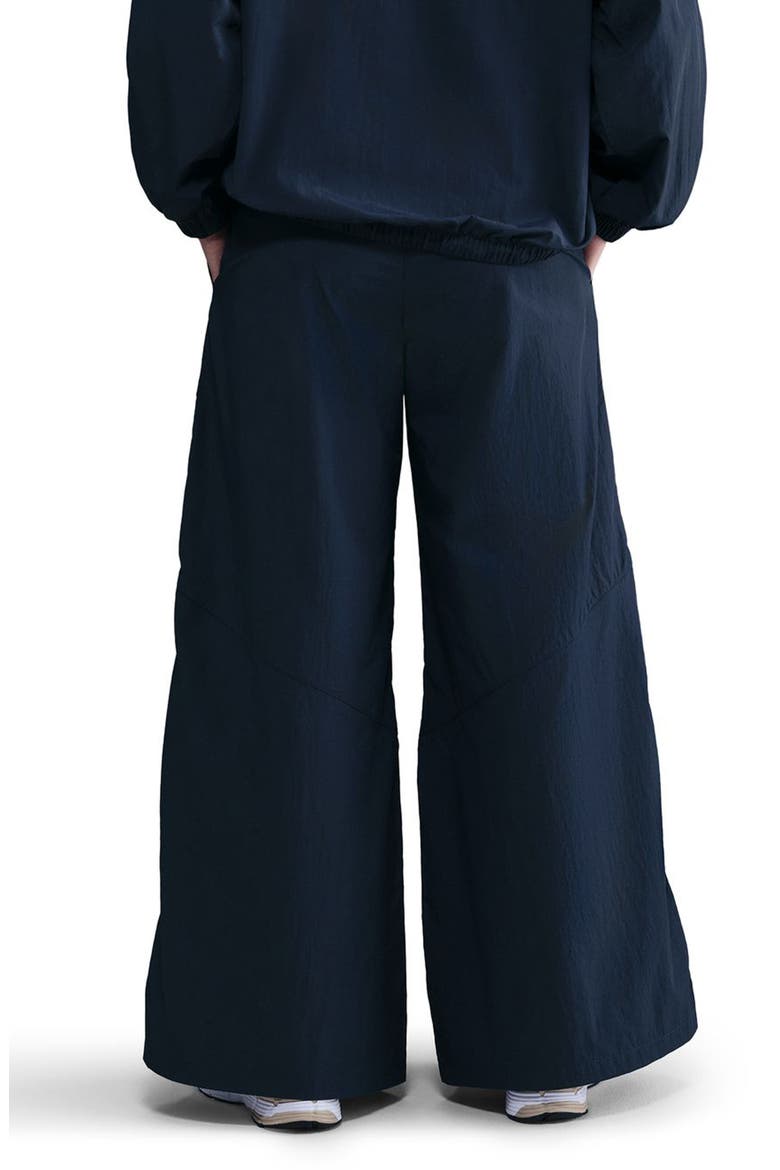 Sportswear Wide Leg Pants, Alternate, color, MIDNIGHT NAVY/ SAIL