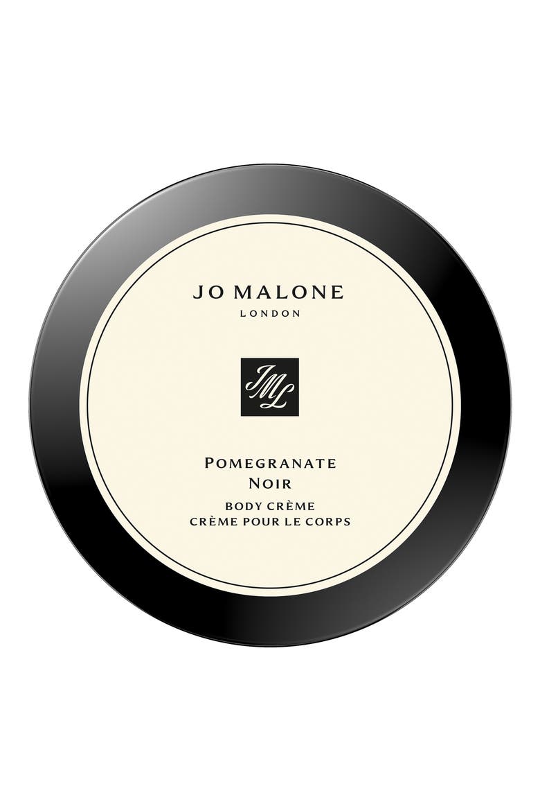 Pomegranate Noir Body Crème, Main, color, NO COLOR