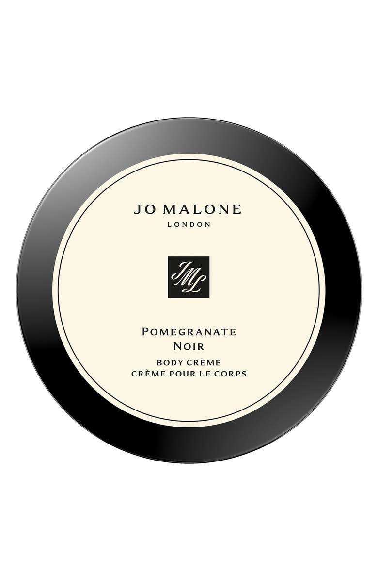 Jo Malone London<sup>™</sup> Pomegranate Noir Body Crème, Main, color, 