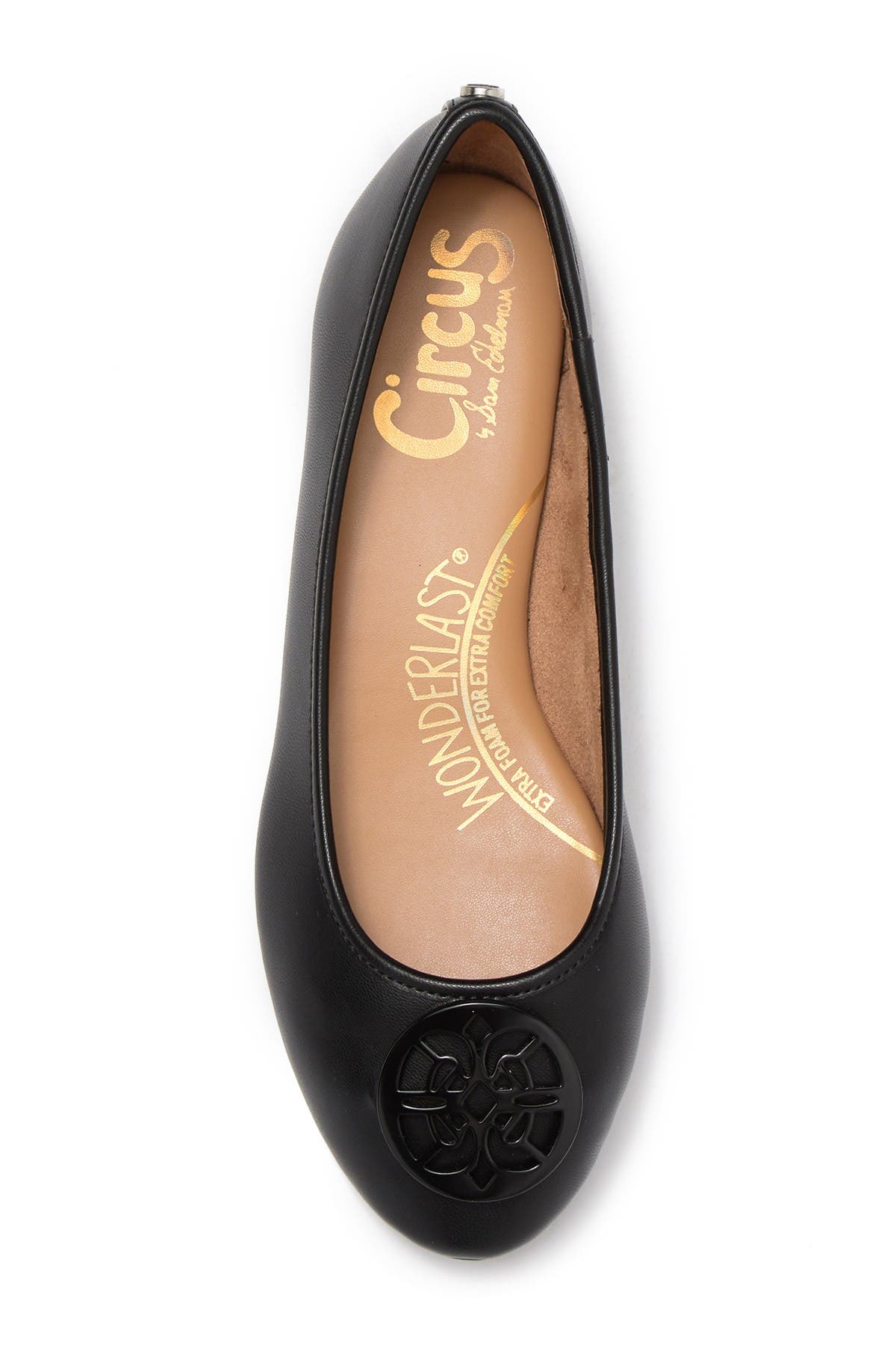 Circus NY by Sam Edelman Colleen Ballet Flat, Alternate, color, 