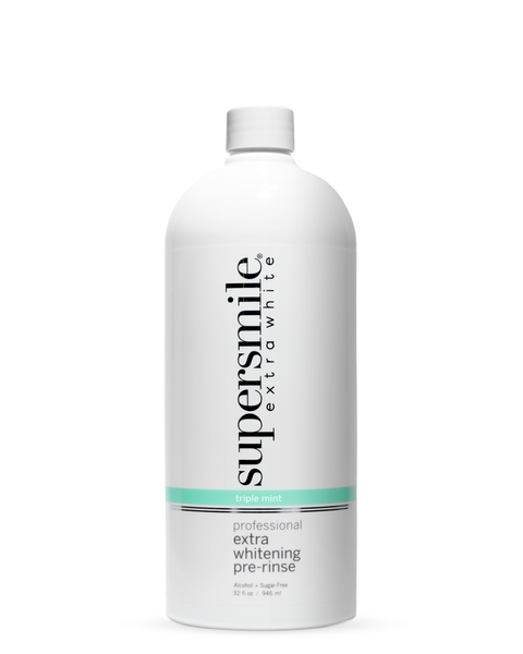 Jumbo Extra White Pre-Rinse