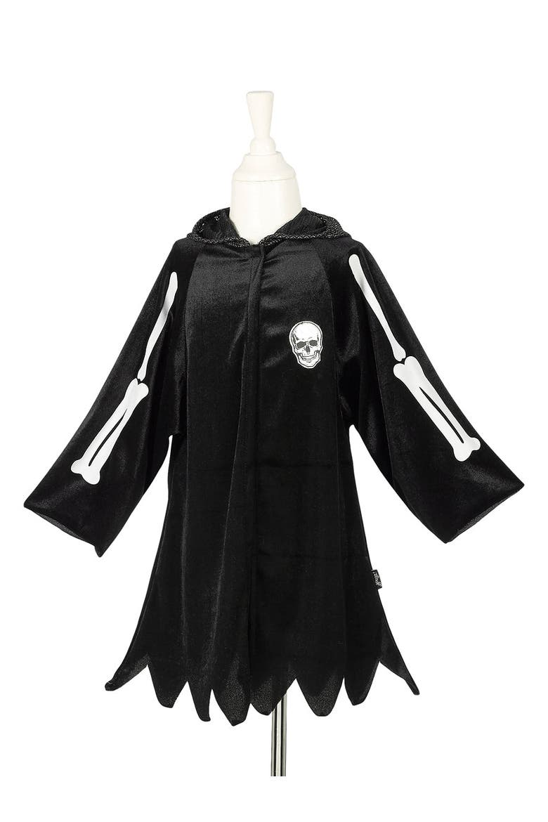 Casper Halloween Costume Coat, Main, color, Black
