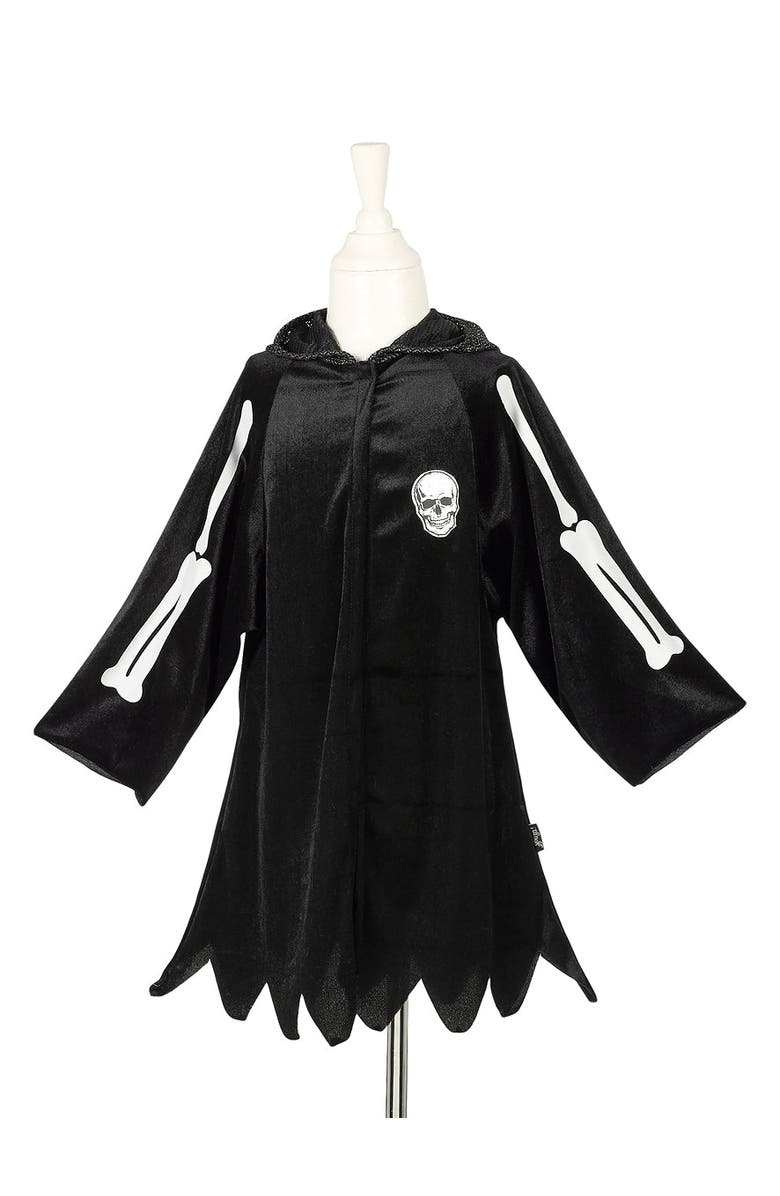 Souza Casper Halloween Costume Coat, Main, color, Black