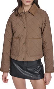 Levi's Quilted Barn Jacket