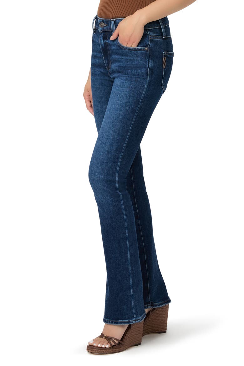 Manhattan Bootcut Jeans, Alternate, color, TOULOUSE