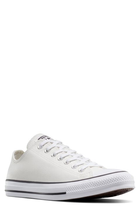 Chuck Taylor All Star Leather Low Top Sneaker