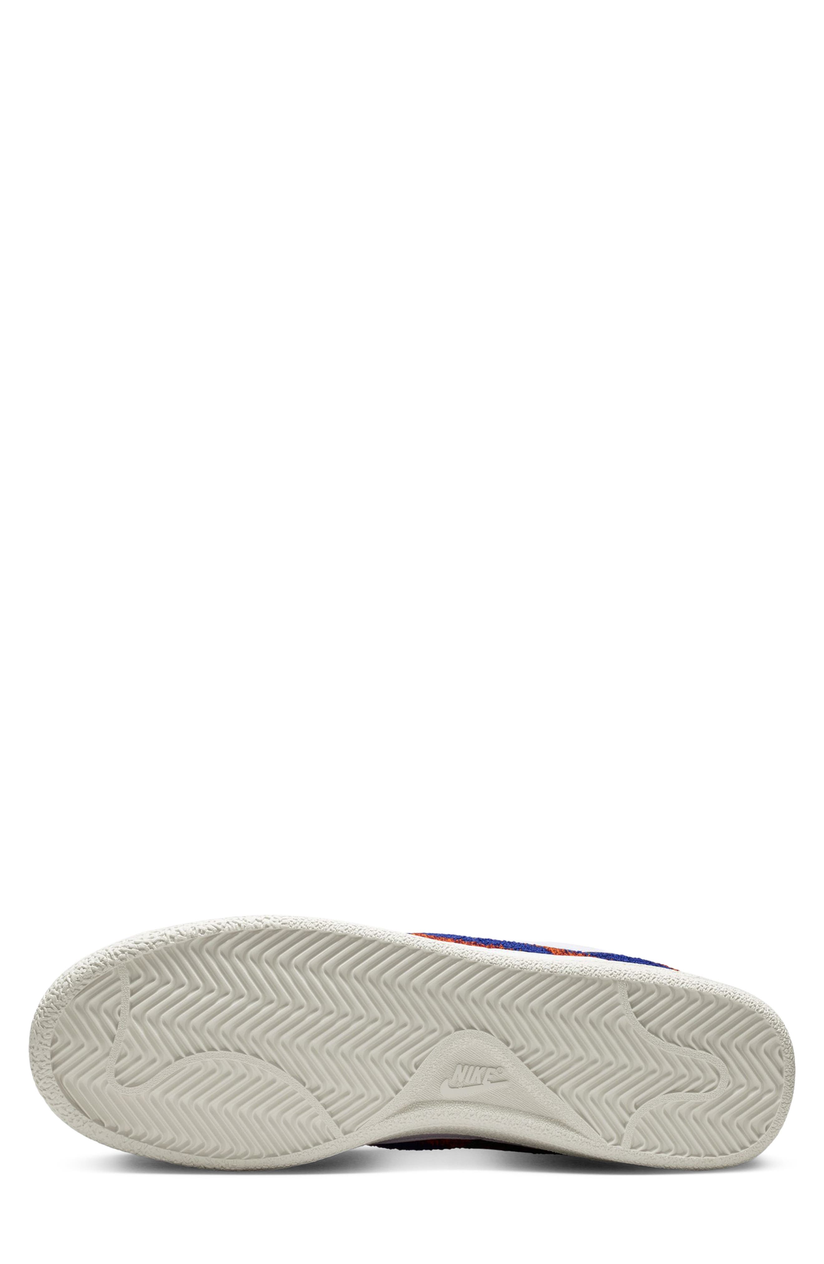Nike Tennis Classic CS Premium Sneaker, Alternate, color, White/ White