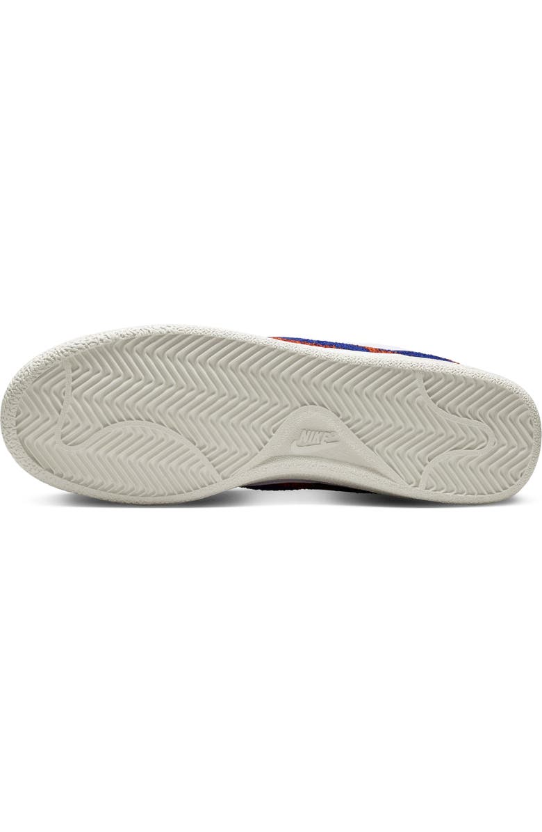 Nike Tennis Classic CS Premium Sneaker, Alternate, color, White/ White